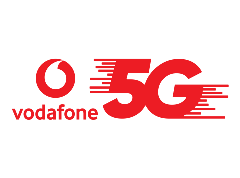 5G logo_Voda logo