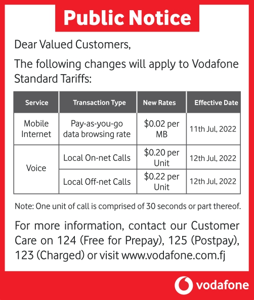 Public Notice  VF Standard Tariffs 4th Jul_page-0001