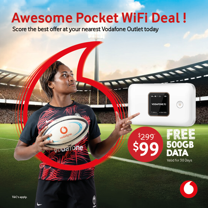 Awesome Pocket WiFi Deal Social