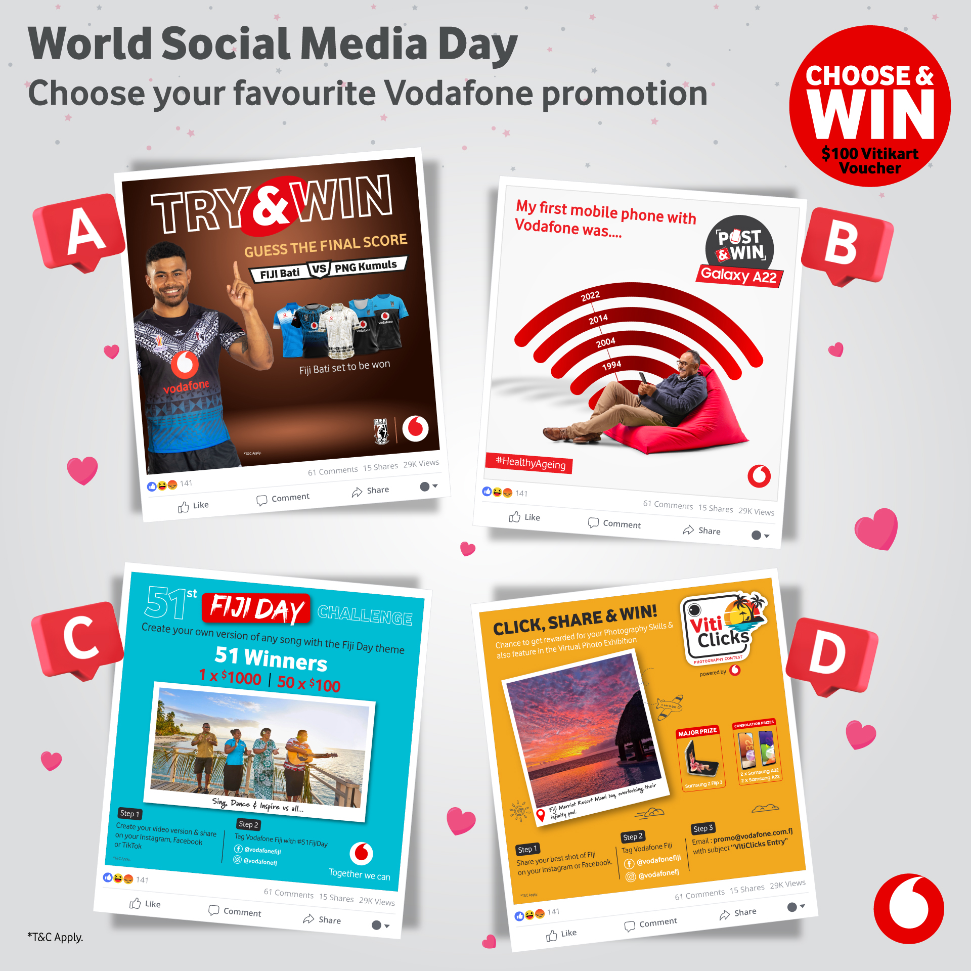 World Social Media Day