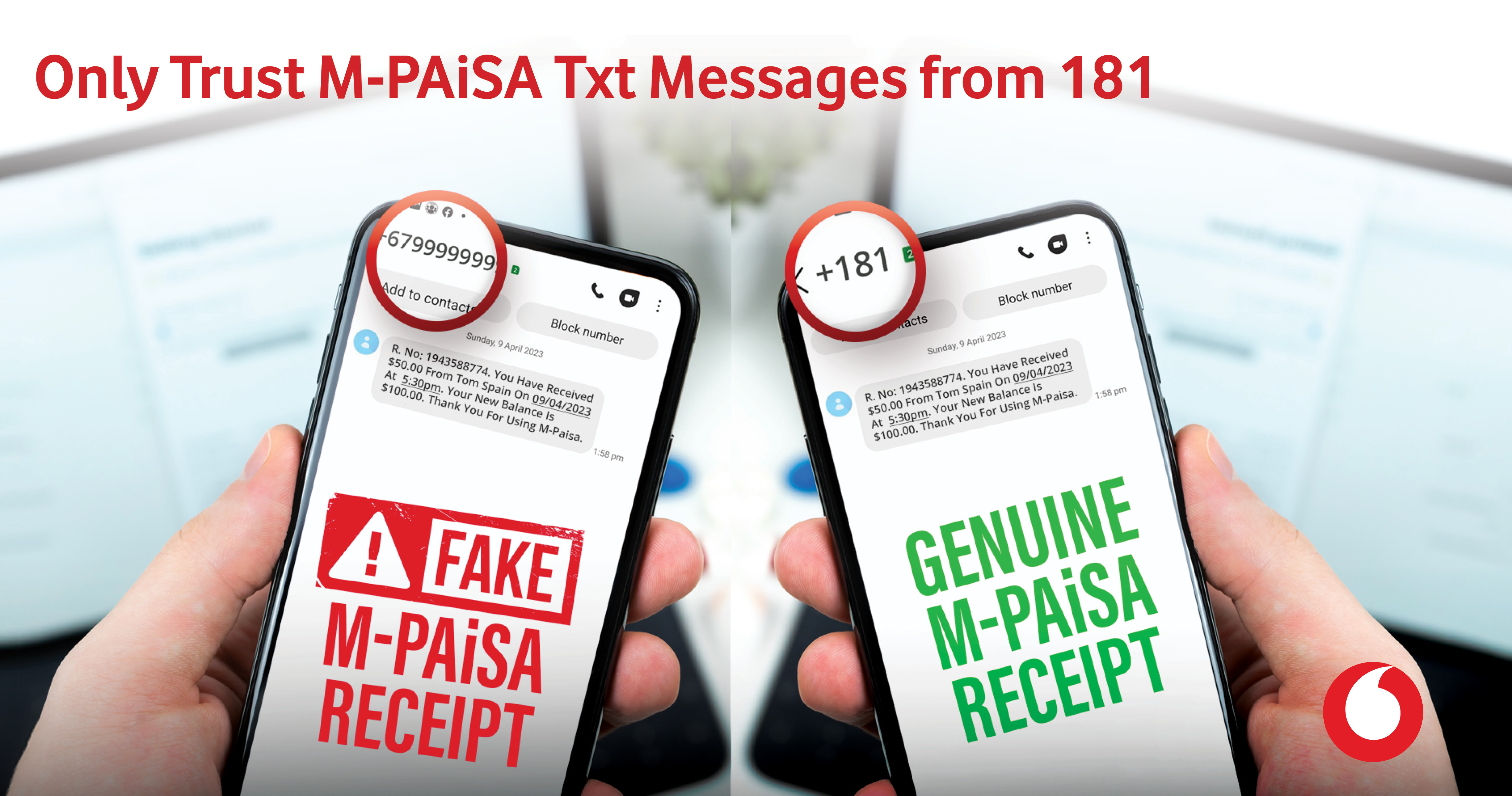 M-PAISA M-PAiSA Scam and awareness 570x300