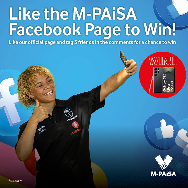 M-PAiSA Mastercard Promo Social Post