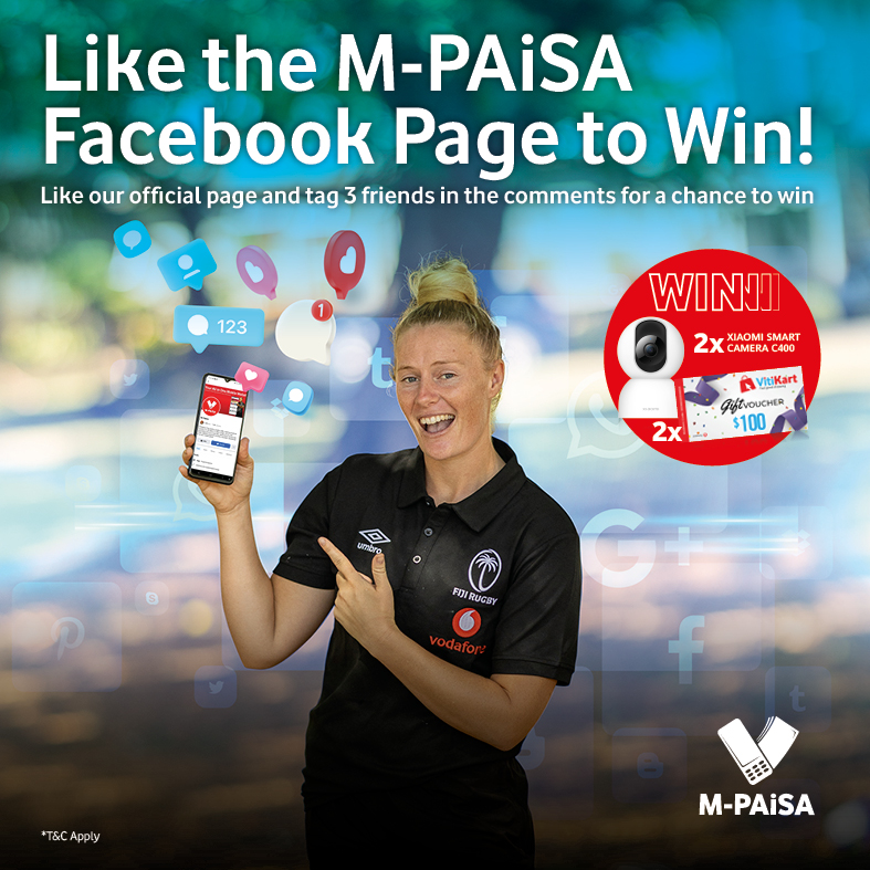 M-PAiSA Mastercard Promo Social Post