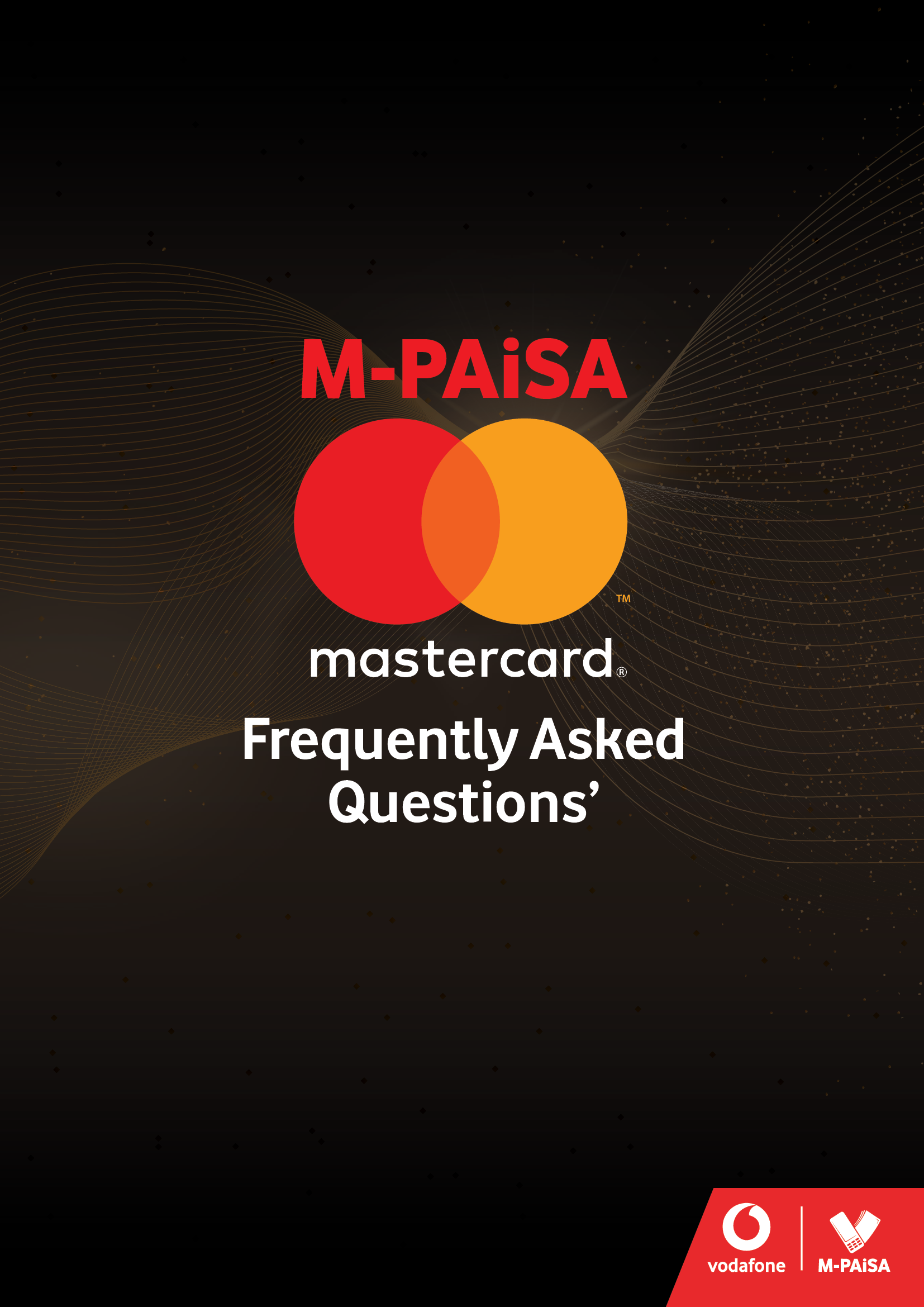 Master Card FAQ Brochure 1654pixel width