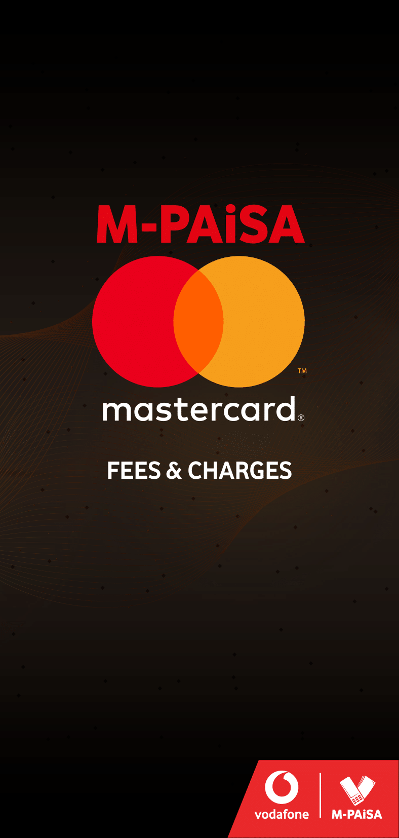 Mastercard fees & Charges v2-1