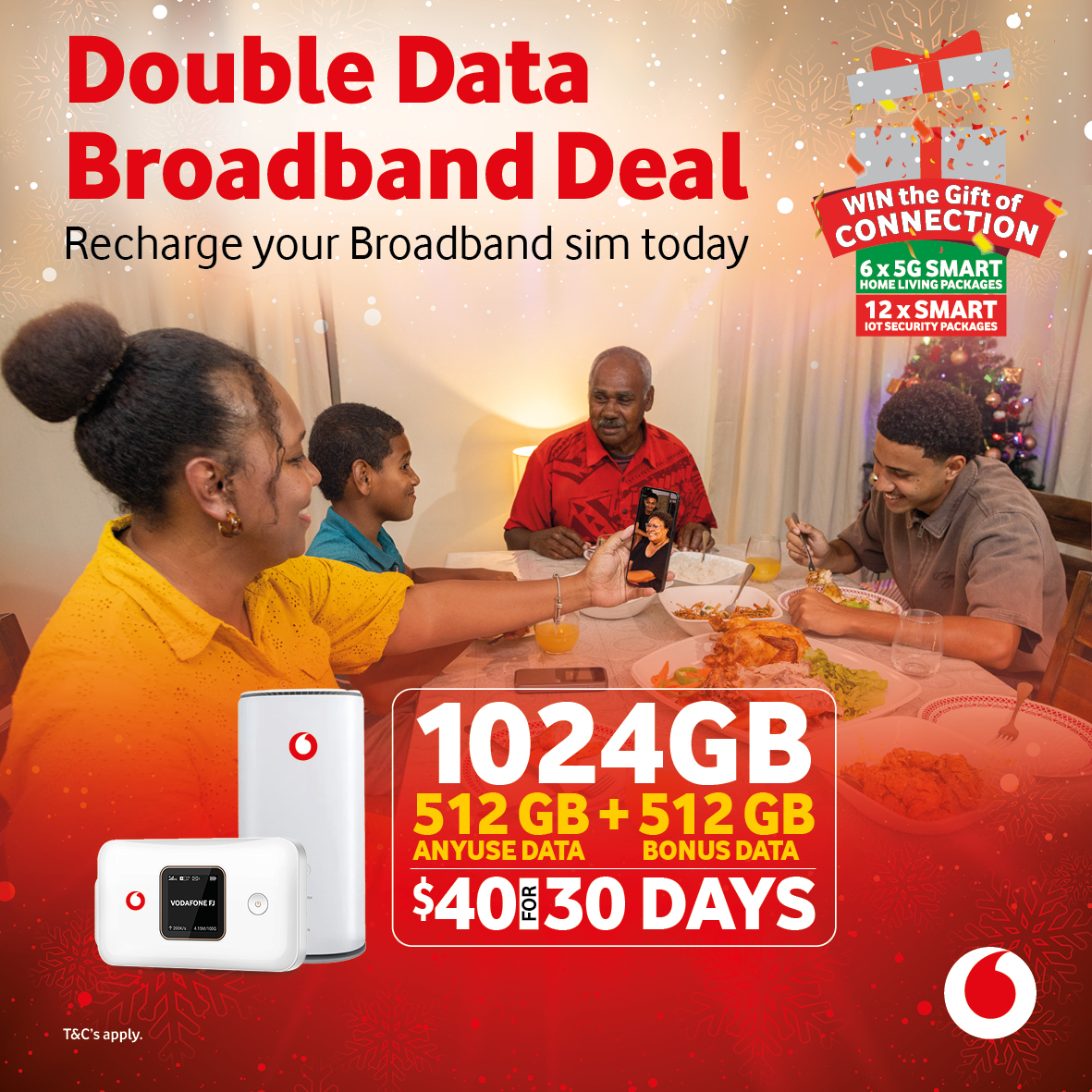 VF Broadband Double Data NOV27