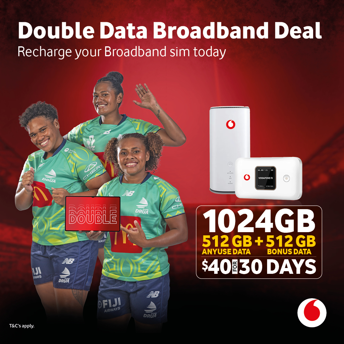 VF Broadband Double Data Social