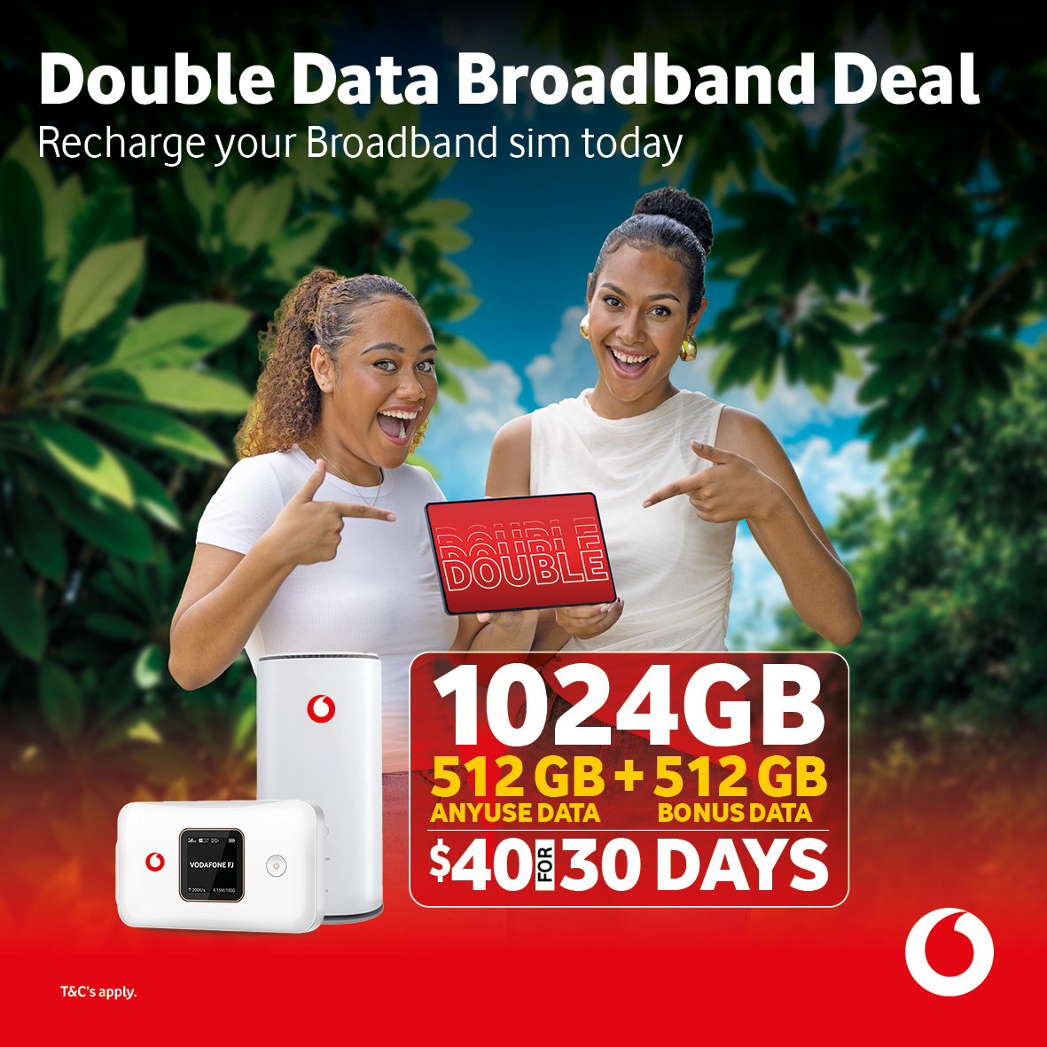VF Broadband Double Data Social