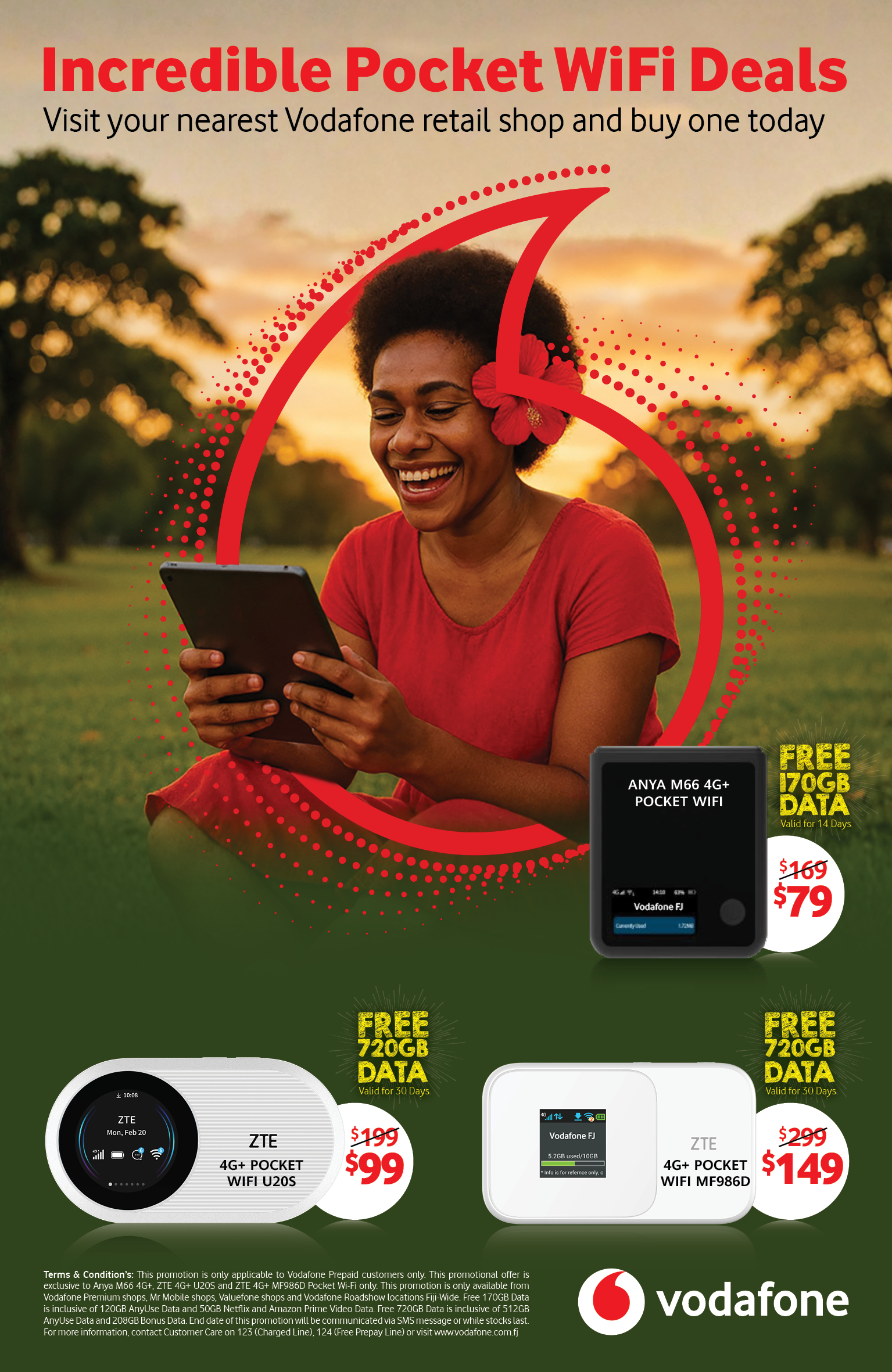 VF Pocket Wifi 6x40 v4