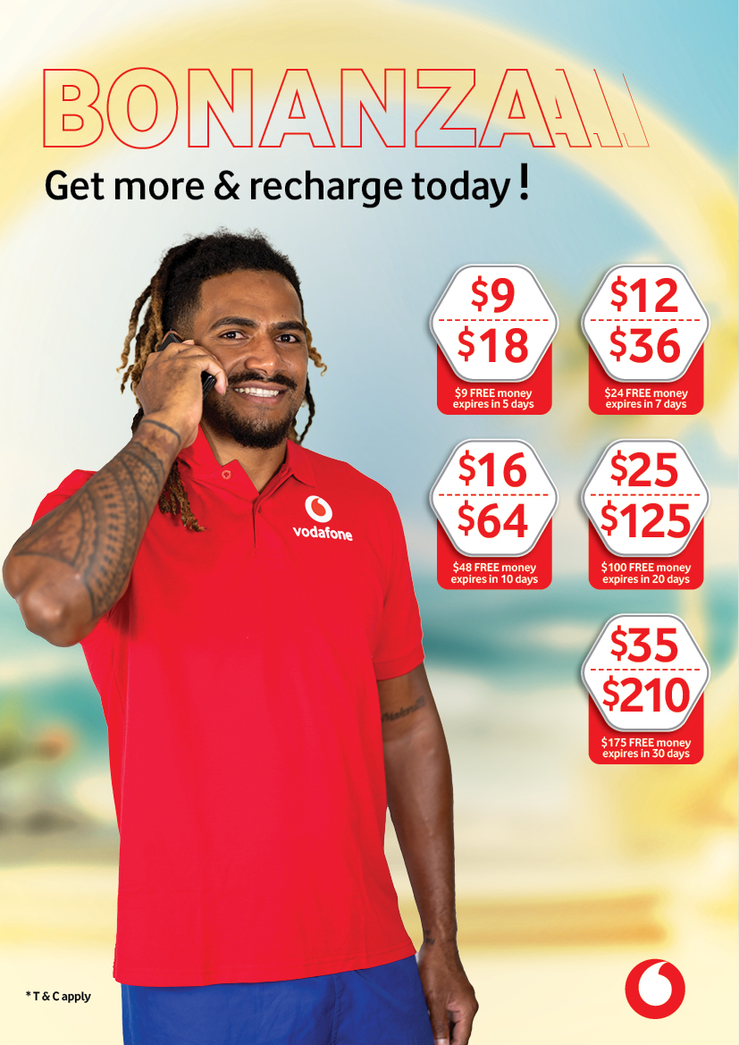 VF Recharge Bonanza A4
