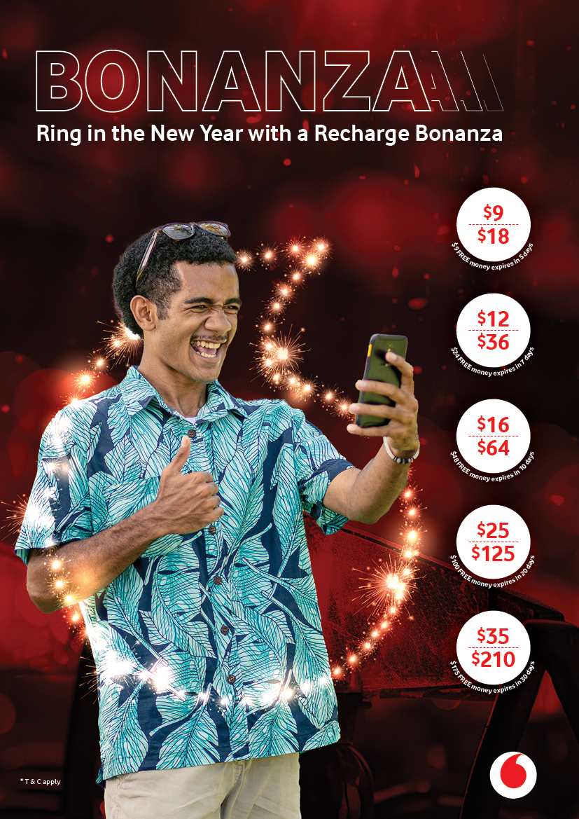 VF Recharge Bonanza A4