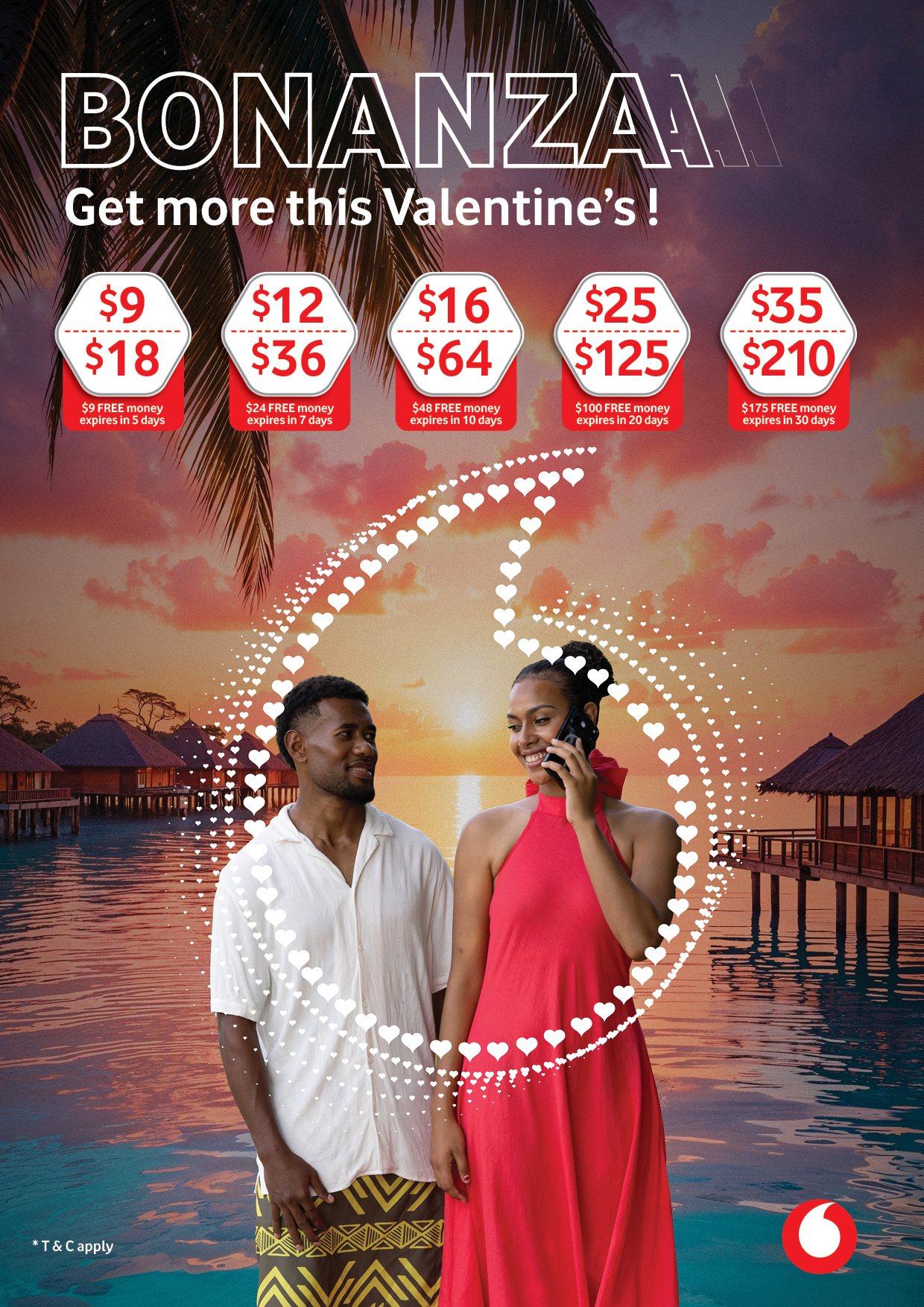 VF Recharge Bonanza A4