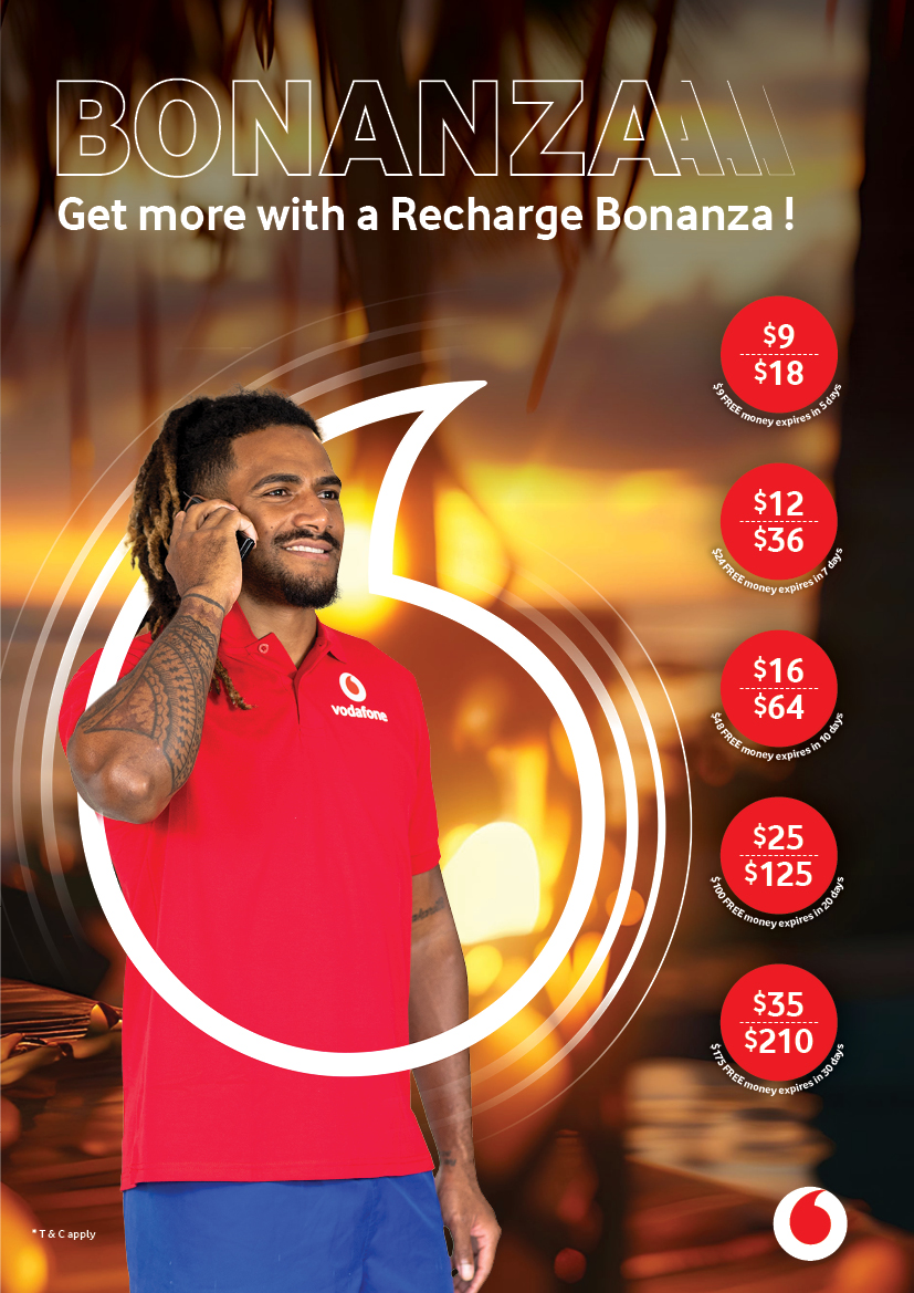 VF Recharge Bonanza A4