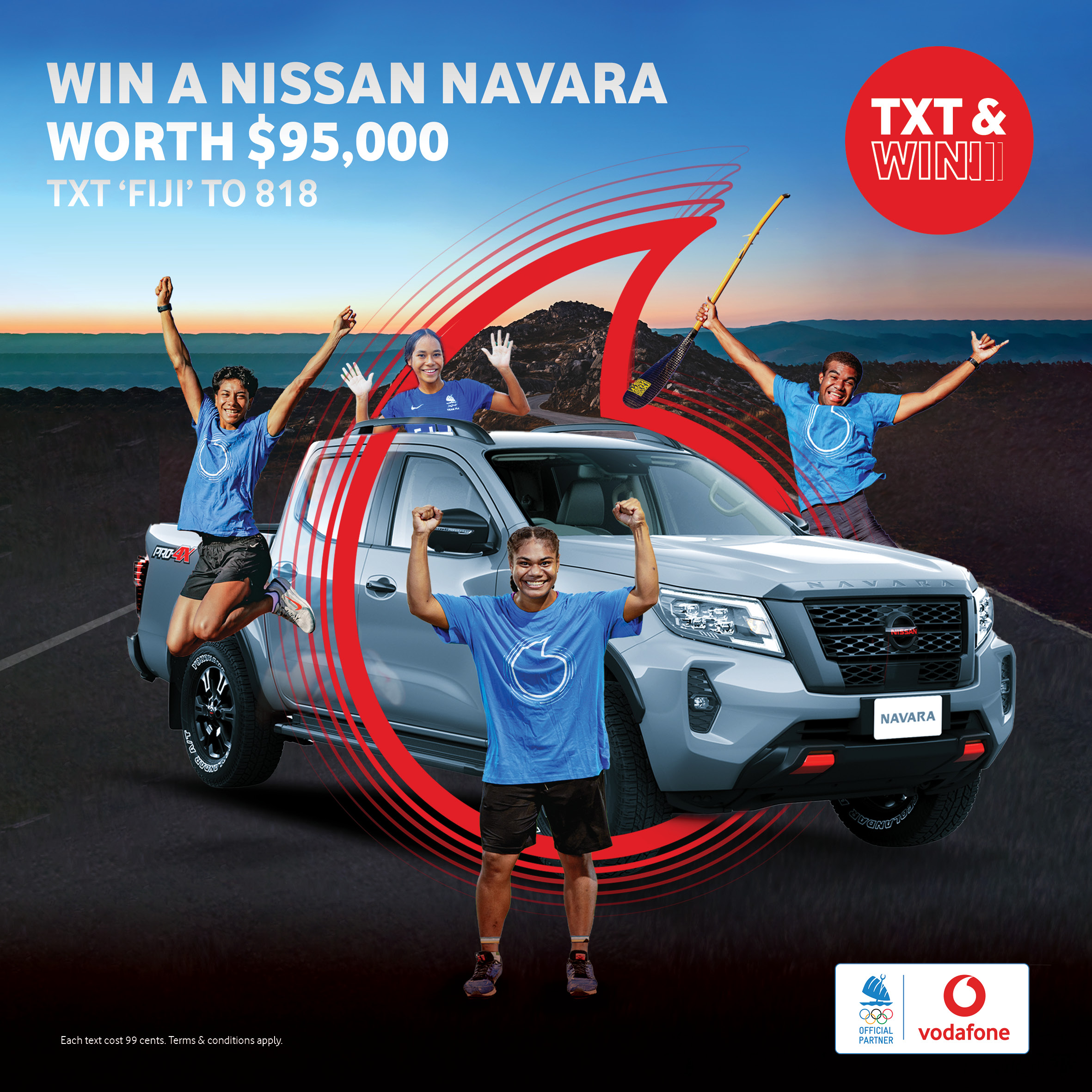 VF TXT & WIN social