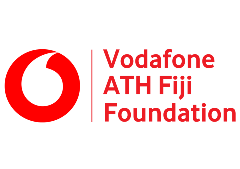 Vodafone Ath Fiji Foundation Logo