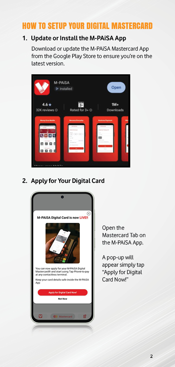 UI guide Digital card3