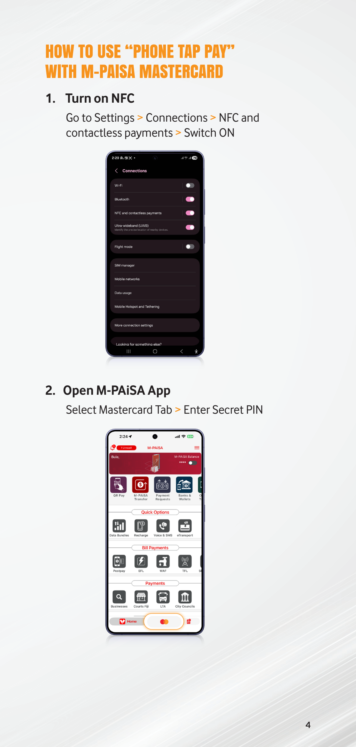 UI guide Digital card v3-5