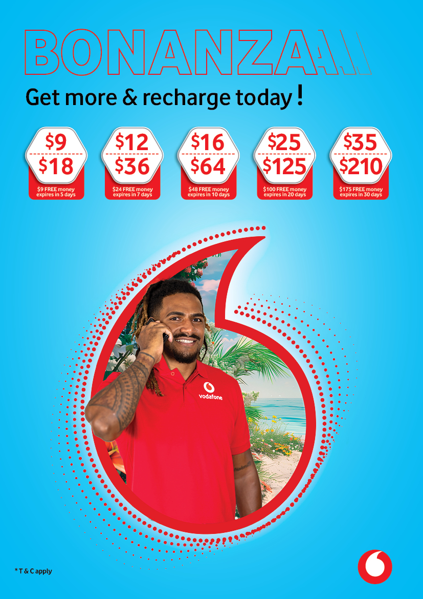 VF Recharge Bonanza A4