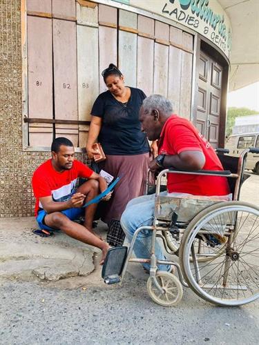 Selita Donu Saula - Women leading change, powered by Vodafone World of Difference. Selita Donu Saula - Women leading change, powered by Vodafone World of Difference.