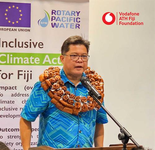 ICAF Climate Action in Fiji Ivan Fong Vodafone ATH Fiji Foundation