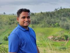 Sunil Kumar Home of Hope Vodafone ATH Fiji Foundation