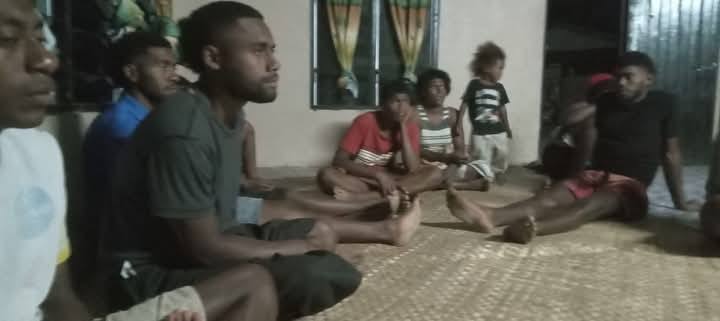 Qere Youth Club Launches Tent Hire Business with $6,000 Grant from Vodafone ATH Fiji