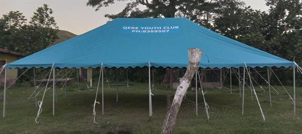 Qere Youth Club Launches Tent Hire Business with $6,000 Grant from Vodafone ATH Fiji Qere Youth Club Launches Tent Hire Business with $6,000 Grant from Vodafone ATH Fiji