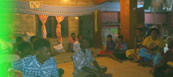 Qere Youth Club Launches Tent Hire Business with $6,000 Grant from Vodafone ATH Fiji