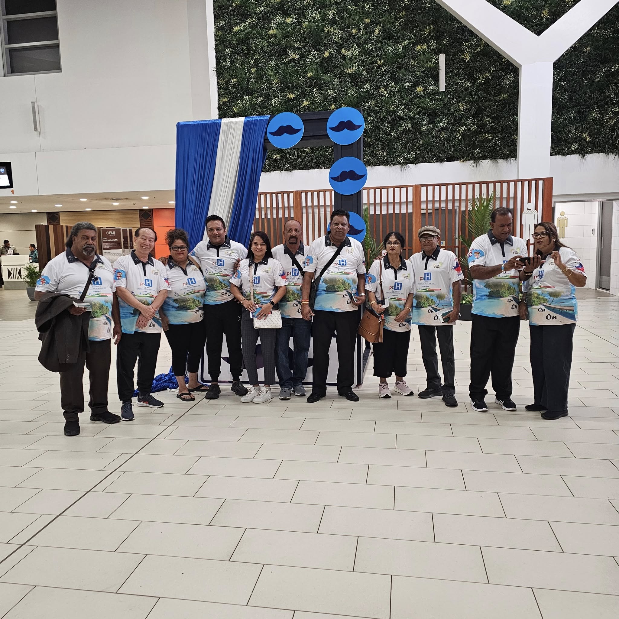 PSH PanPacific Hash 2027: Fiji Welcomes the World's Hashers to Paradise