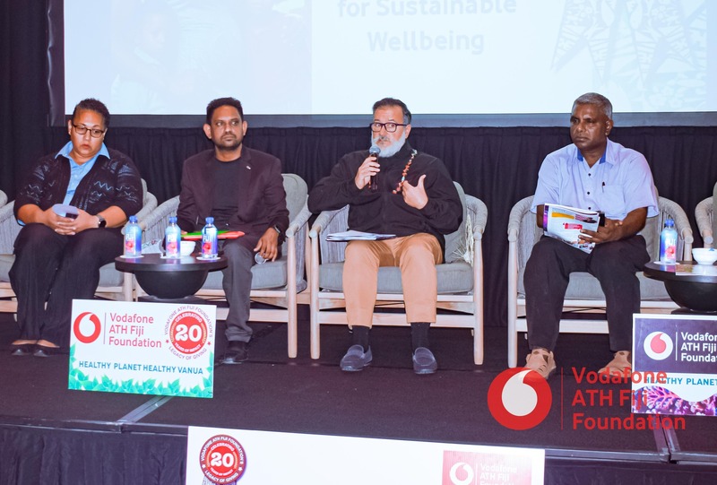 5th MultiDisciplinary Conference Stream 2 - Dr Keshwan Nadan - Makoi Medical - Neil Maharaj - Rotary Water Pacific for Life - Zen's Medical - HealthMasters - Vodafone ATH Fiji Foundation - Mr Pedro Velazquez - Dr Tui Taoi - Dr Ahmed Shakil Shariff - Dr Zen Min Low