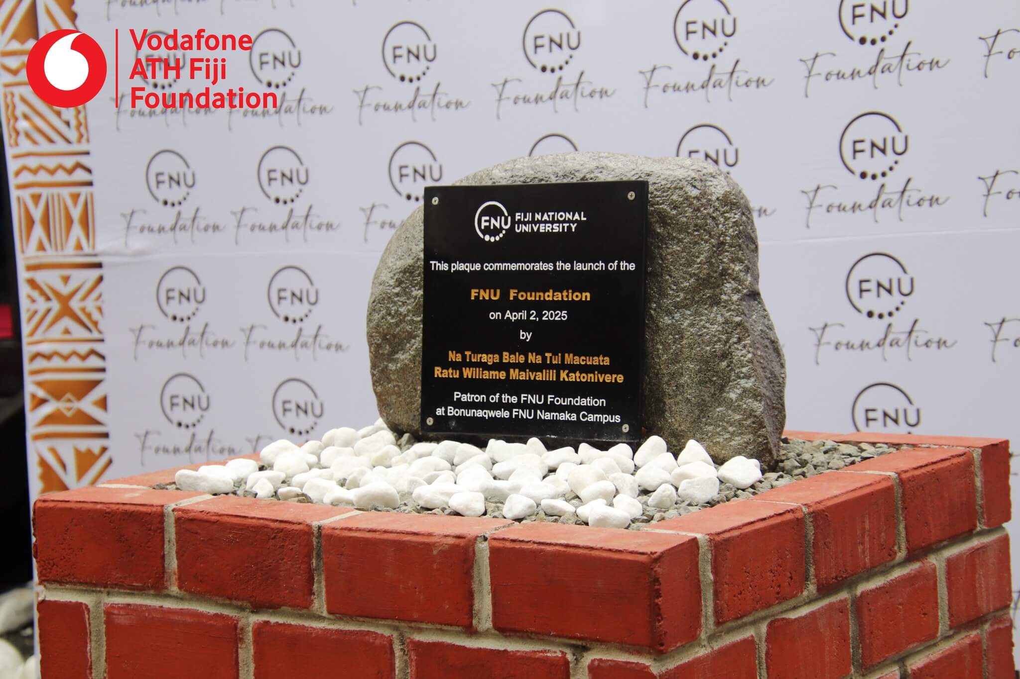 FNU Foundation A Beacon of Hope and Opportunity Transforming Student Support in Fiji