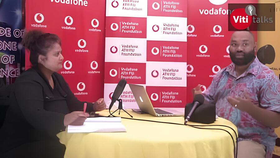 Ambalika Devi and Jeremaia Merekula