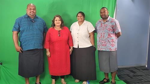 Vodafone ATH Fiji Foundation with Lifeline Fiji Vodafone ATH Fiji Foundation with Lifeline Fiji