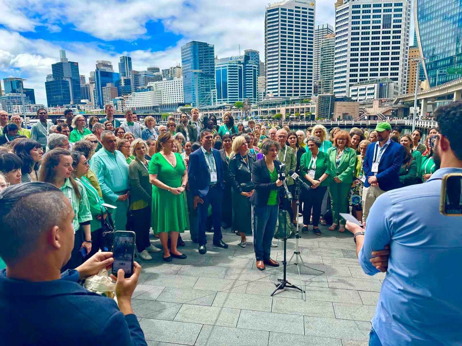 WONCA Vodafone ATH Fiji Foundation