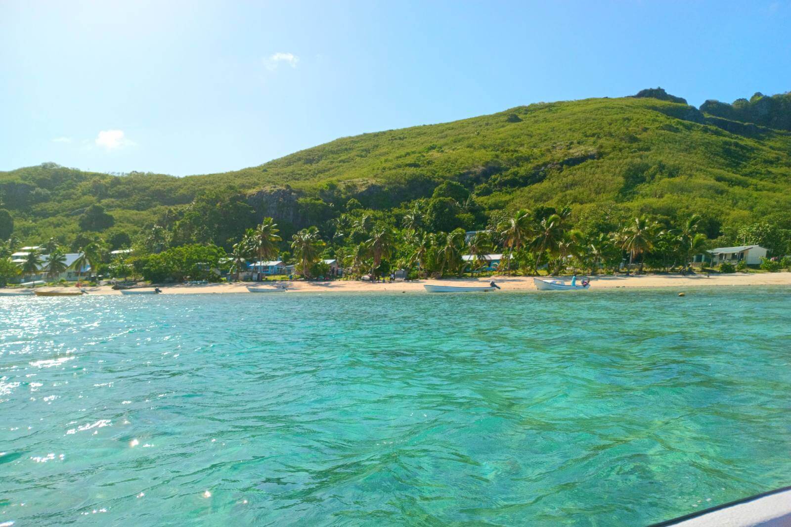 Vodafone ATH Foundation’s Red Alert Pack Distribution Supports Yaro Village Recovery from Cyclone Yasa