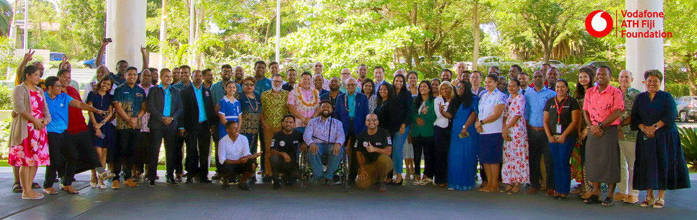 Vodafone ATH Fiji Foundation - 5th MultiDisciplinary Conference 2024 July 31st - Theme - Catalyzing Vitality - Innovations and Insights for Sustainable Wellbeing - TECHNICA Fiji